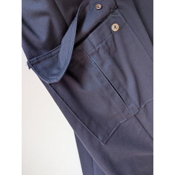 Steelguard FR Pro Cargo Pant Mens 34 Flame Resist Westex UltraSoft CAT 2 Work - Picture 7 of 10